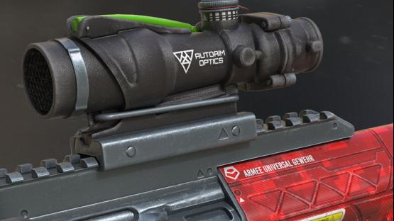 AUG THALES V2