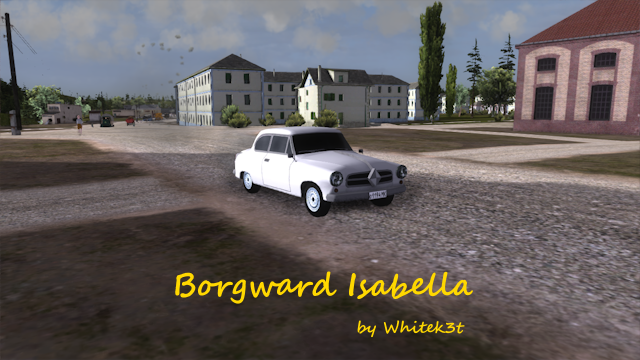 Borgward Isabella