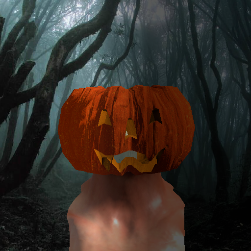 Pumpkin Head