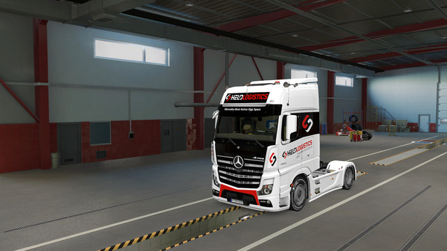 Helo Logistik ( Dotec )