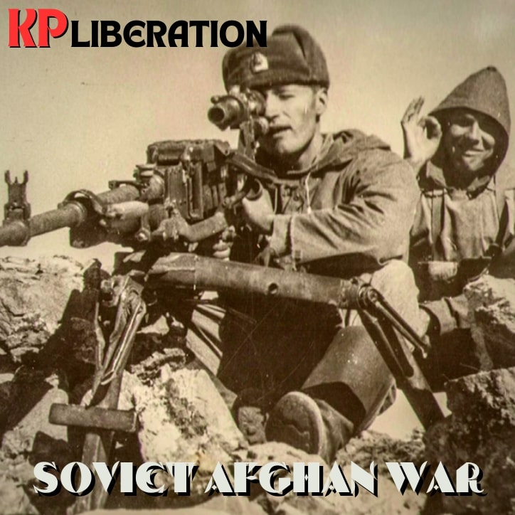 KP Liberation - Afghanistan