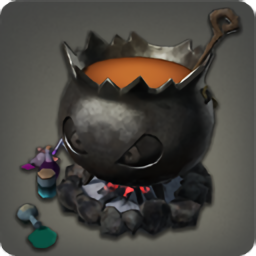 Bomb Cauldron