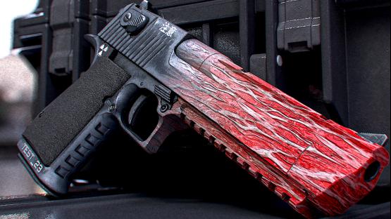 Desert Eagle TEST_23