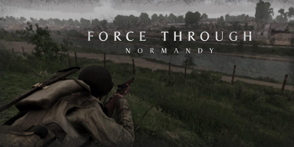 Force Through Normandy COOP 1-10