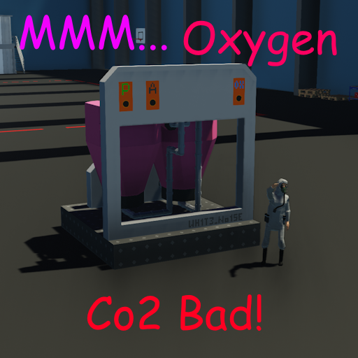 Example of Gas filtering