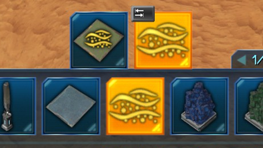 Build Extra Stable Floor only on Quicksand