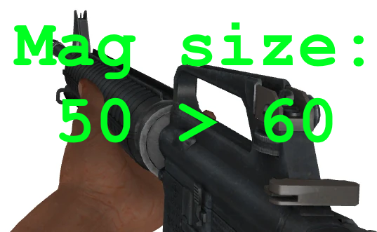 M16 Buff
