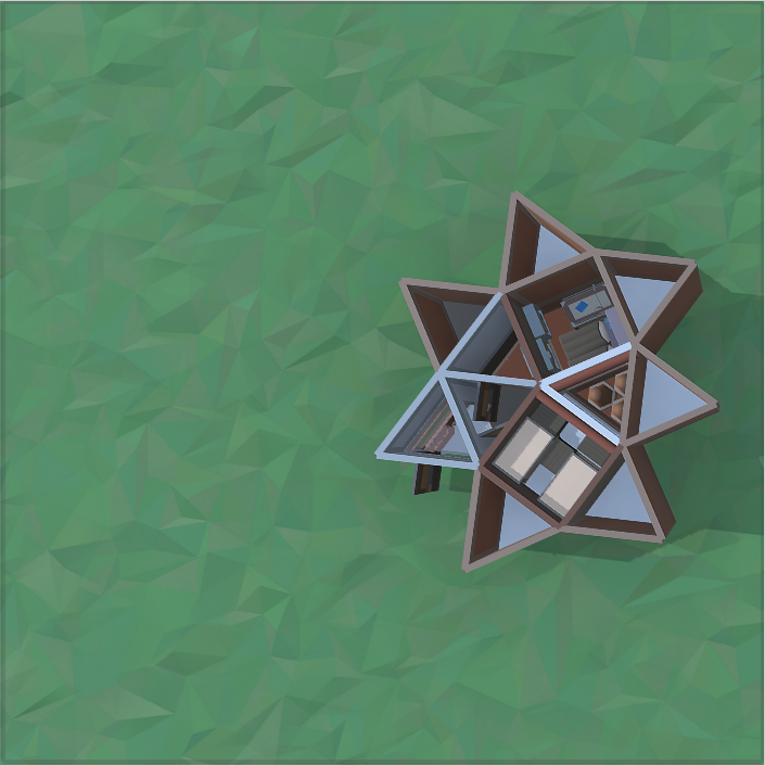 Bunkered 2x1 Starter