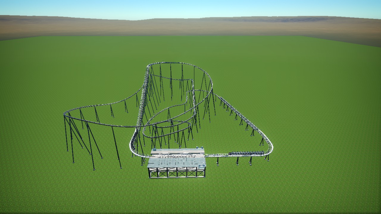 Vekoma MK-100 782m