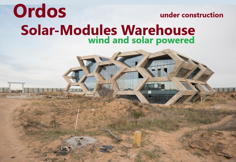 PMW-BA-Ordos Solar-Modules Warehouse WIP/STREAM VERSION