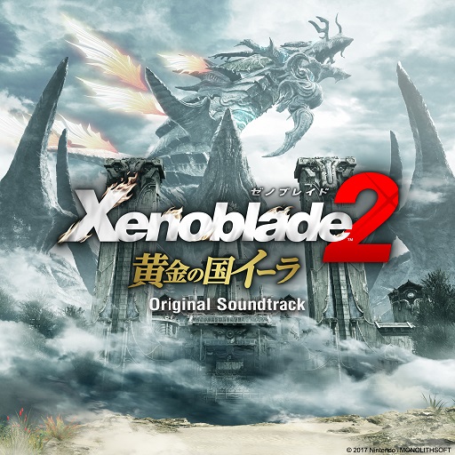 [Music] Xenoblade Chronicles 2 w/ Torna OST