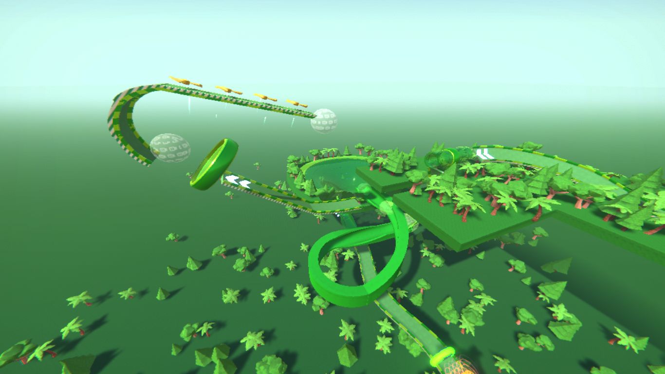 ZSL - Green Zeep Zone (Firsttrackever)