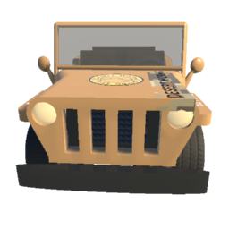 DESERT WORMS JEEP