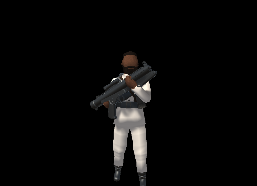 501st Legion (please unsubscribe and use the current mod link in desc)