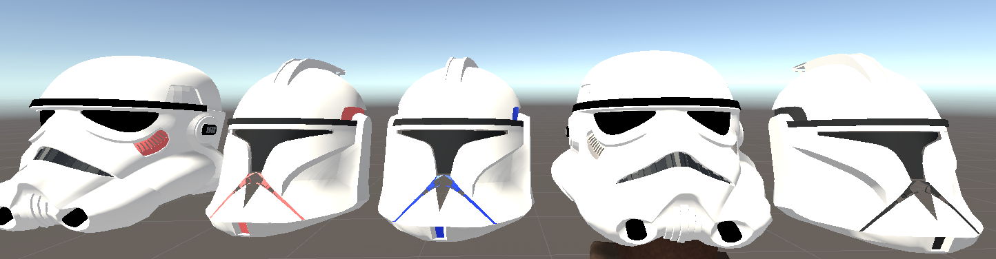 Star Wars Overhall Mod [OUTDATED]