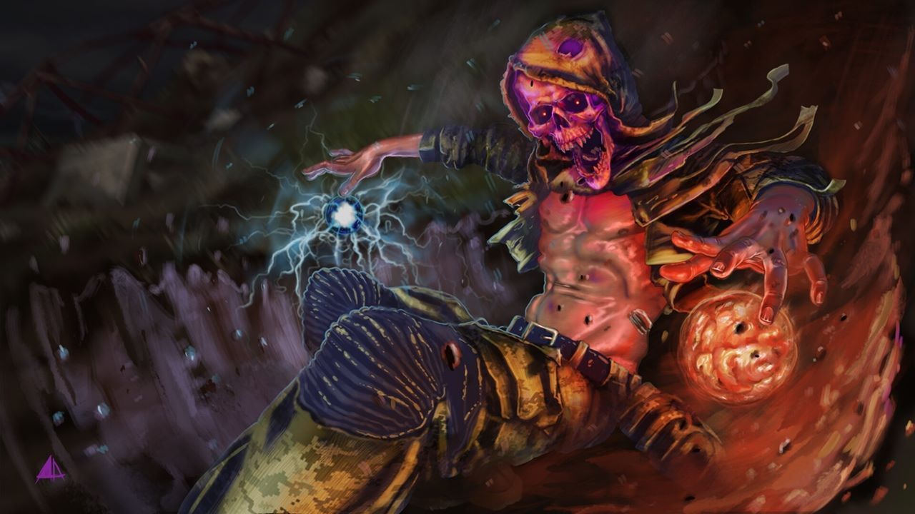 XZ Fix Mutant
