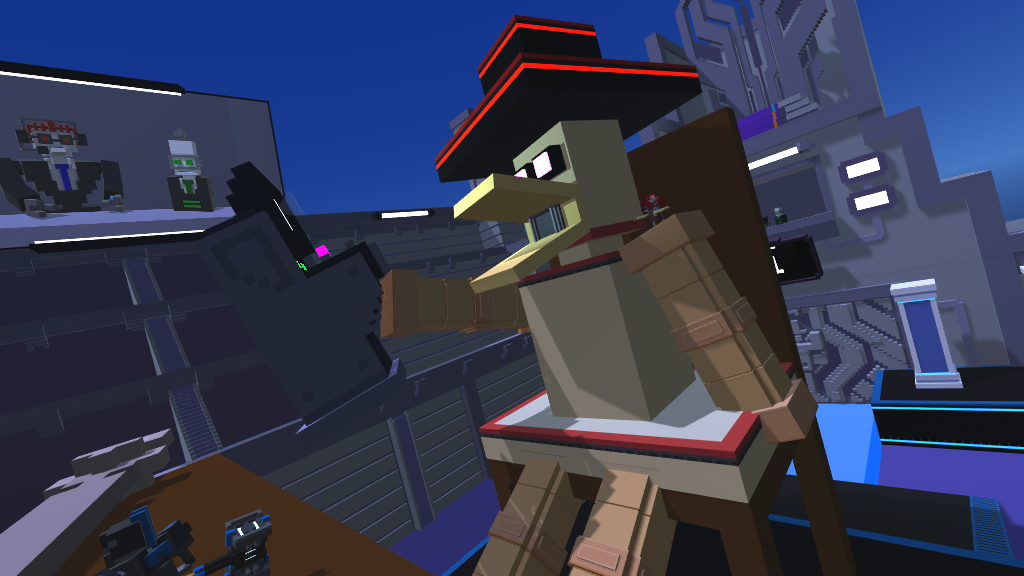 Duck That Has A GameBruh 2.0