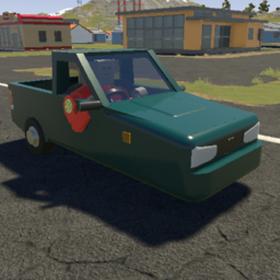 Reliant Robin Mk.3 Pickup