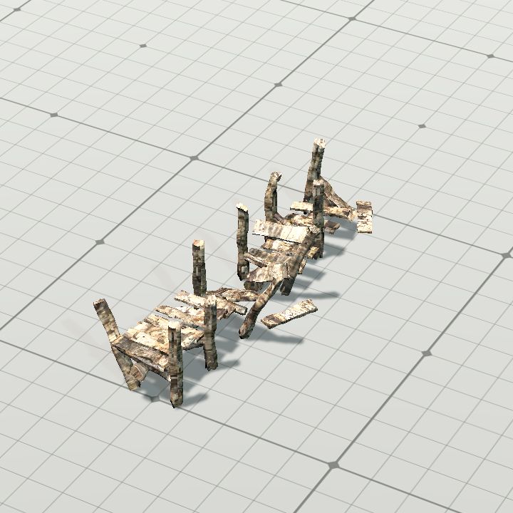 Broken Dock