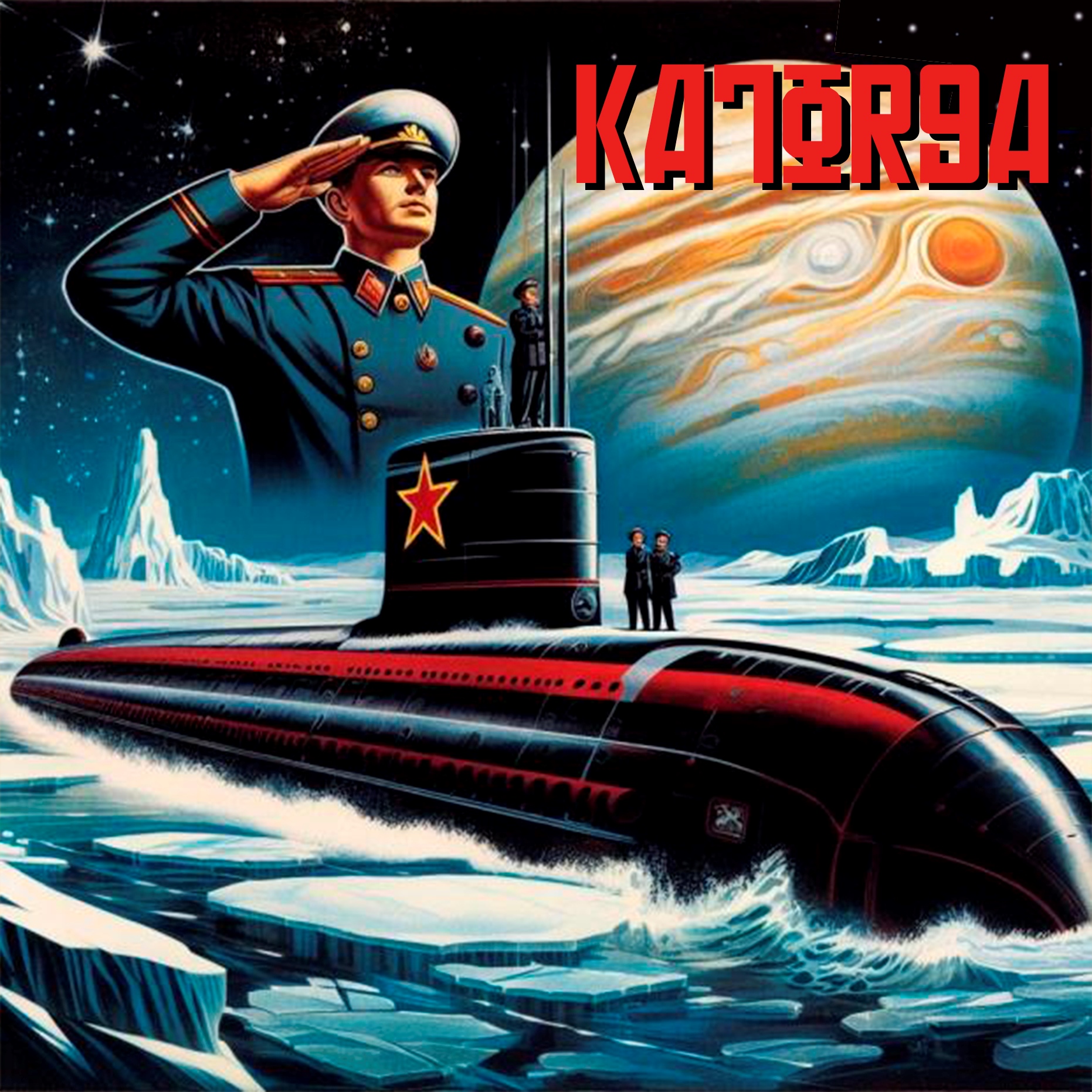 Katorga – Barotrauma Mod