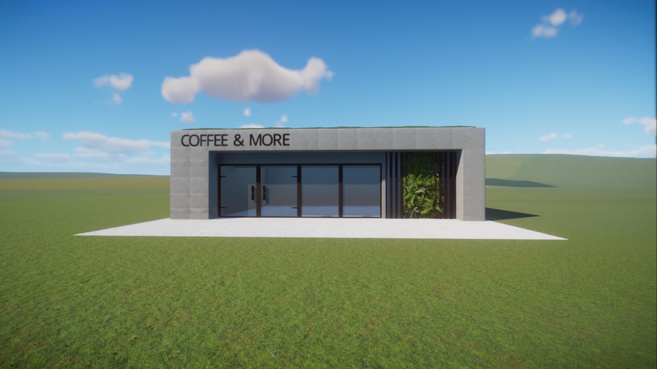 Coffee and More [SHOP SHELL] preview