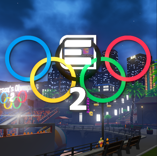 $2000 Eversax's Olympics 2 - made by gidek
