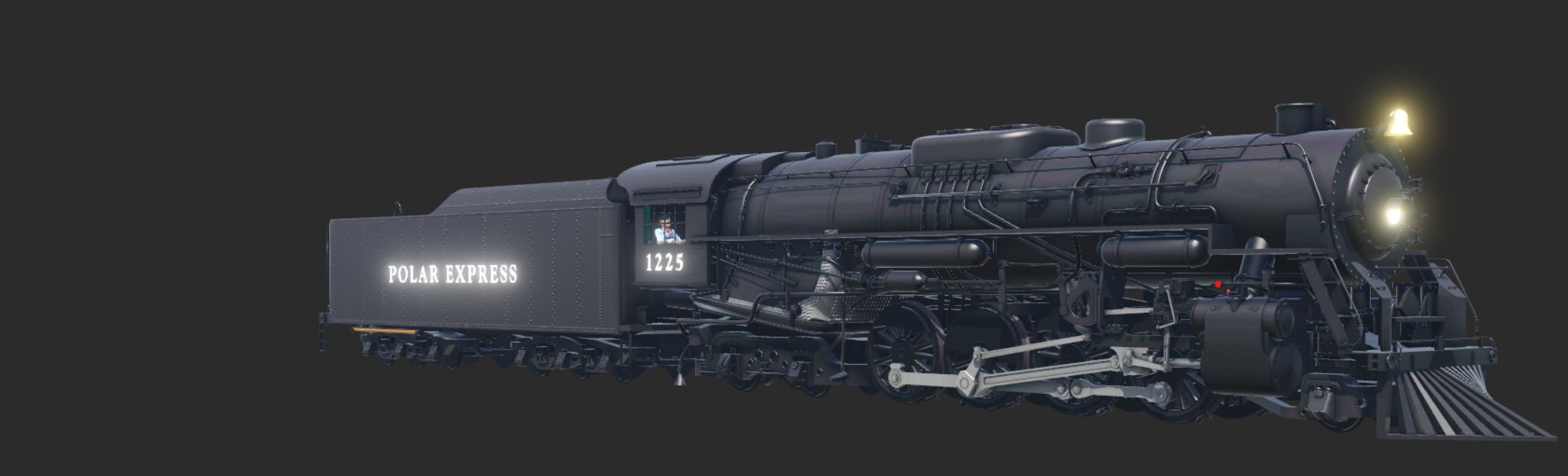 Steam Workshop::2-8-4 Berkshire