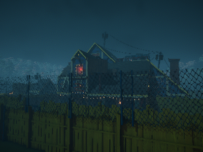 The hideout