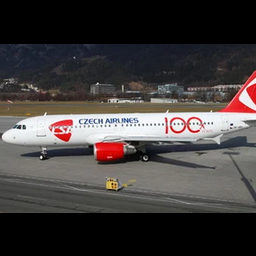 A320 CSA OK-100