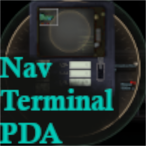 Nav Terminal PDA