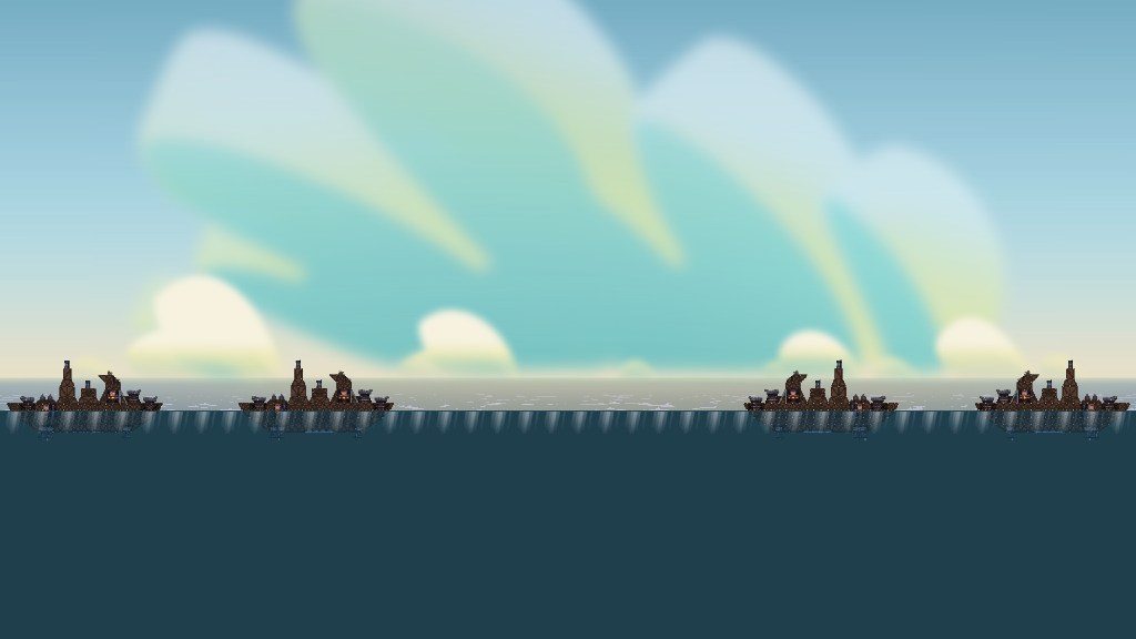 destroyers
