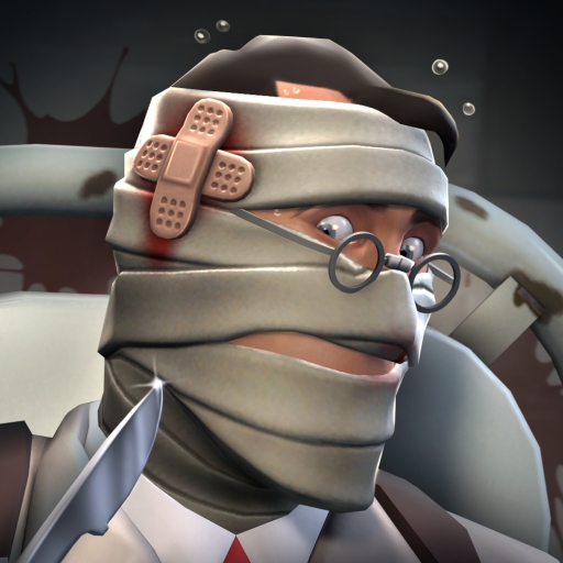 Medical Mummy (Patient)
