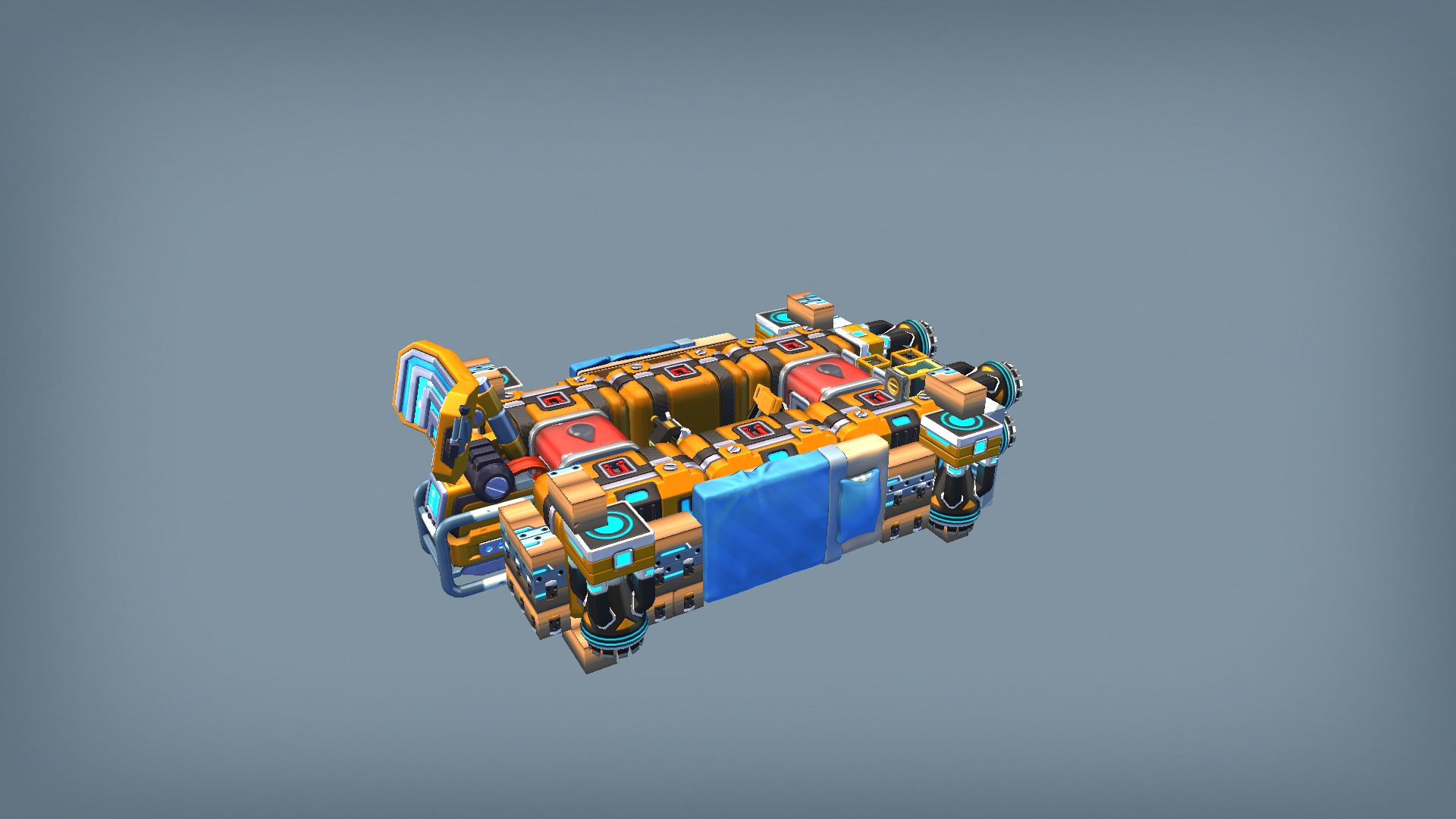 Survival Flyer   3