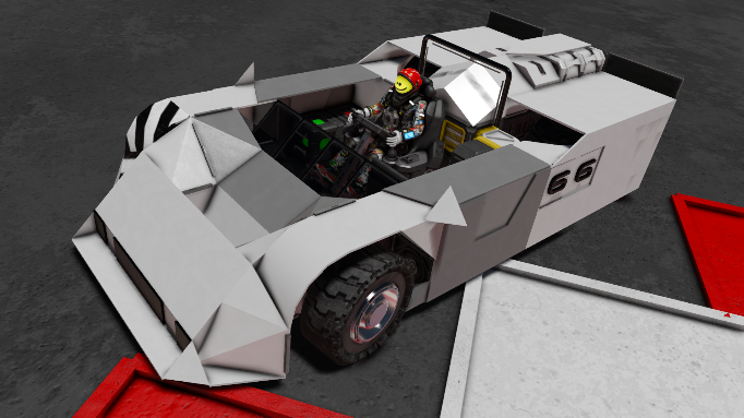 Chaparral 2J