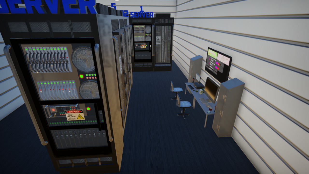 Serverroom