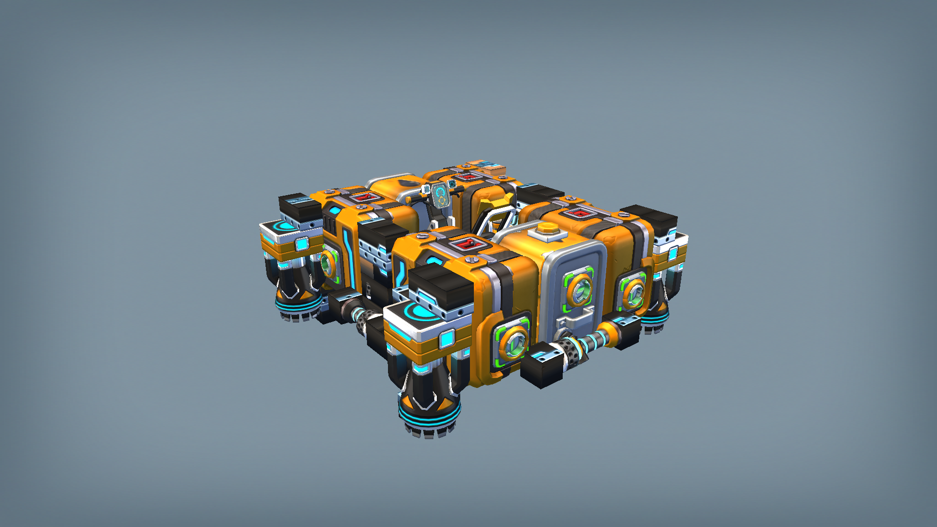 Survival Flyer (2 seat)
