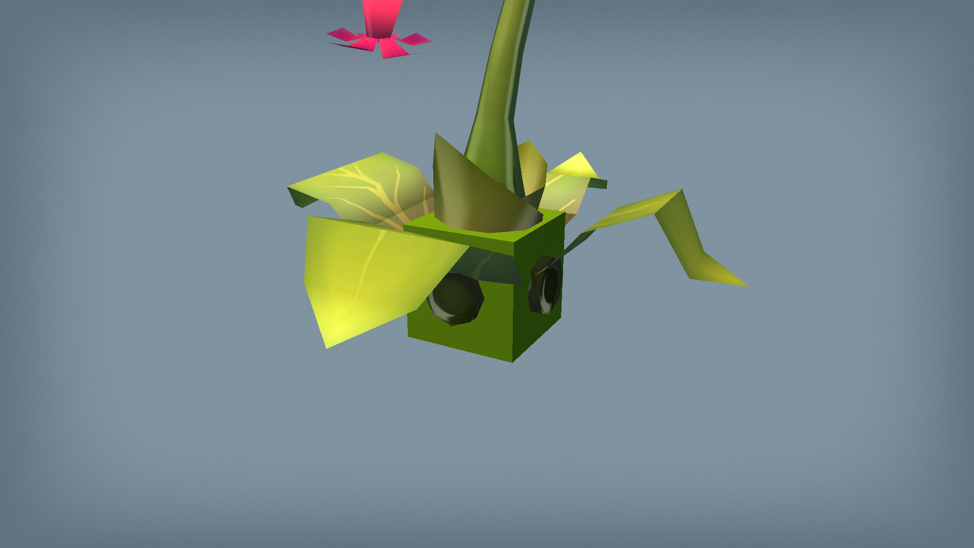 Magic Plant