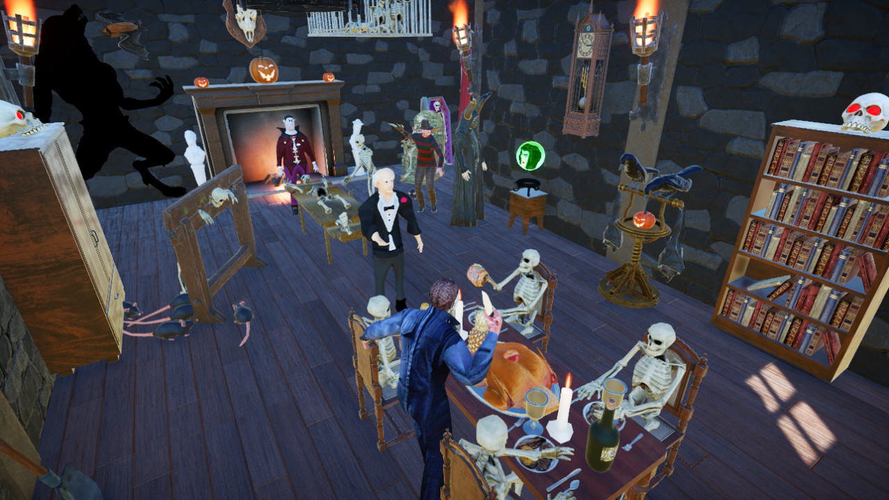 Halloween Party