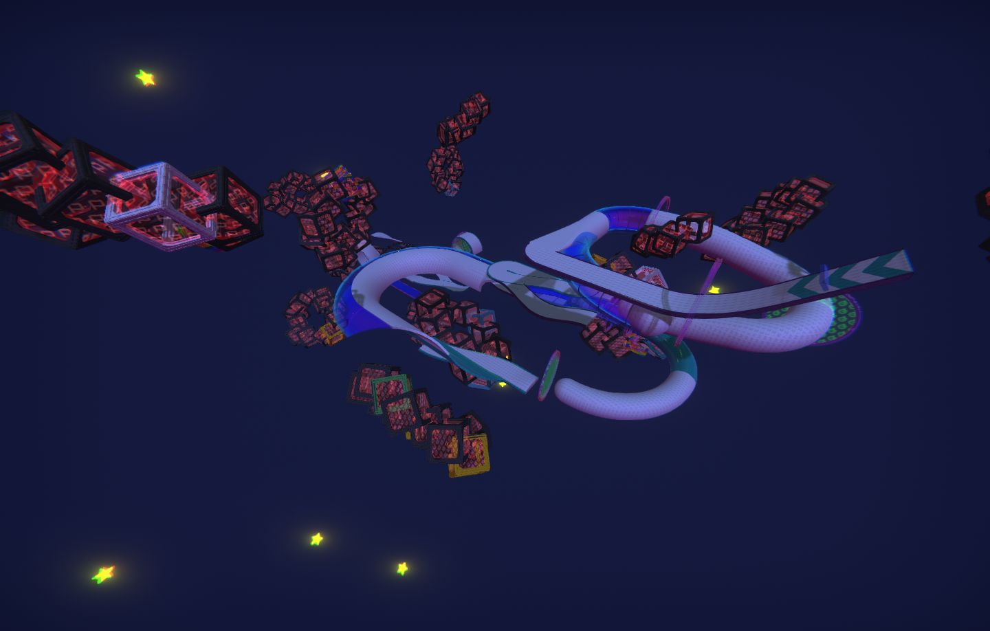 zoomin' in Space