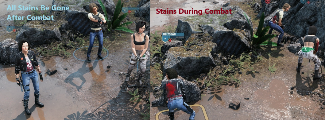 Stains Be Gone
