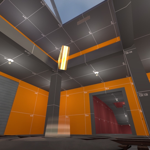 koth_hillfort – Team Fortress 2 Mod