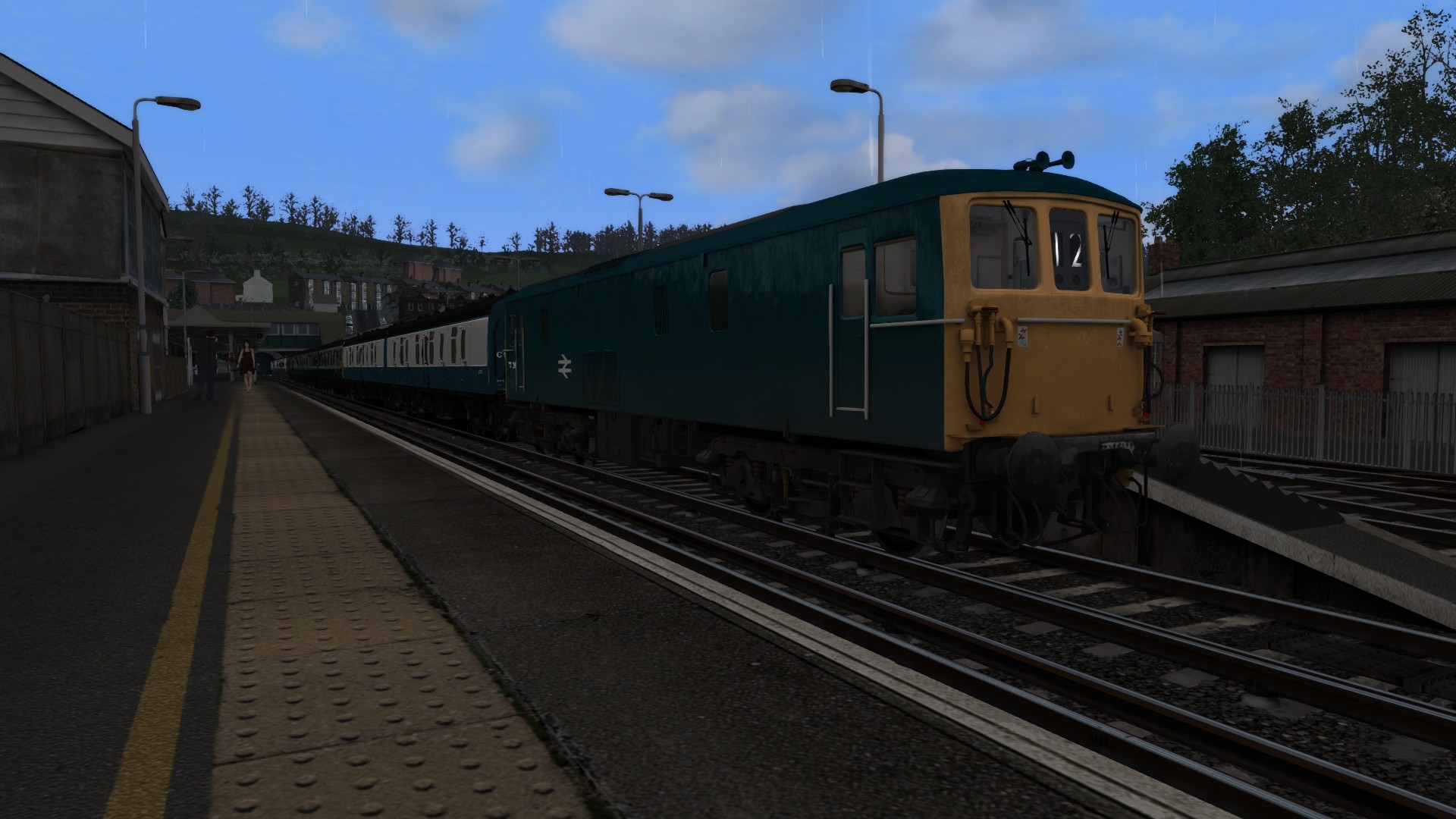 Boat Train