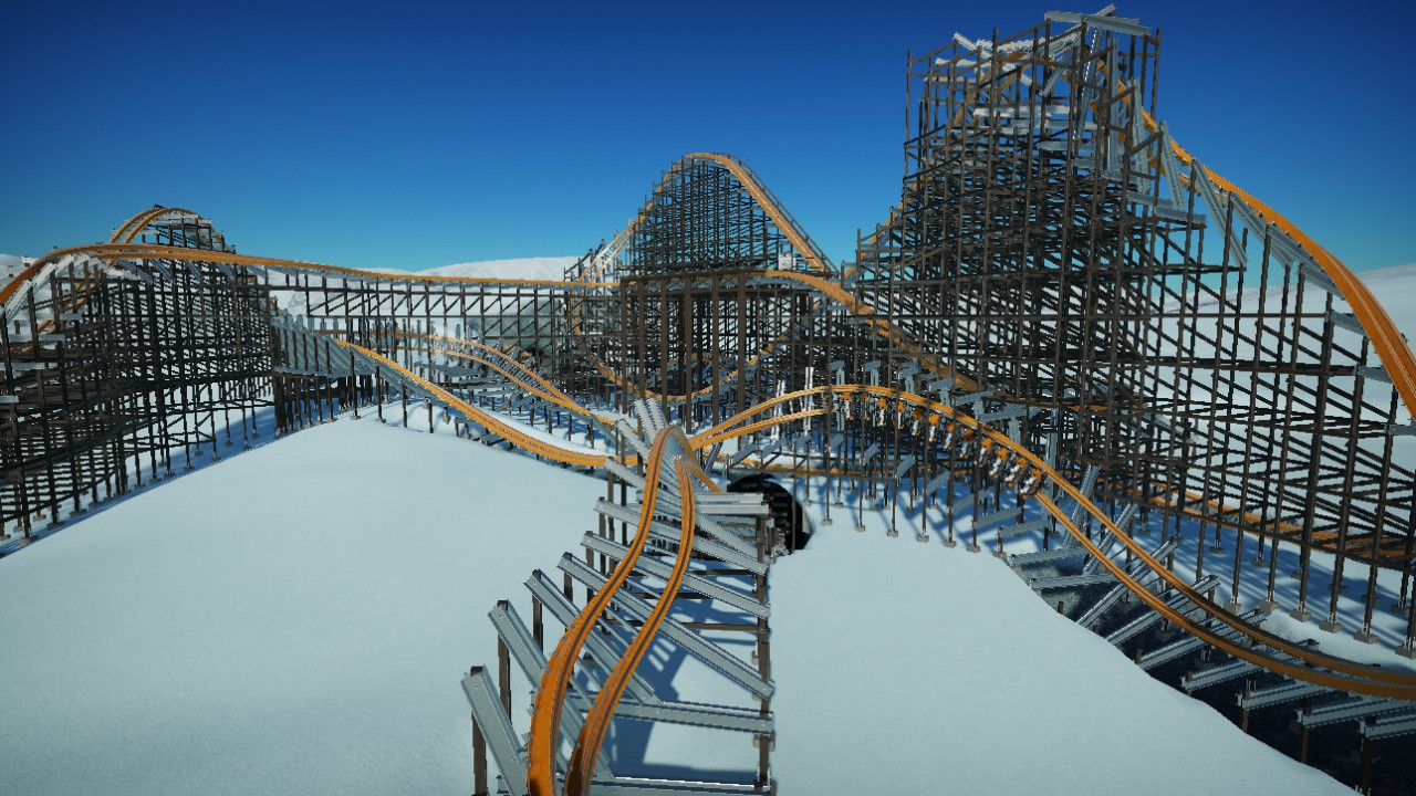  Iron Sprinter RMC