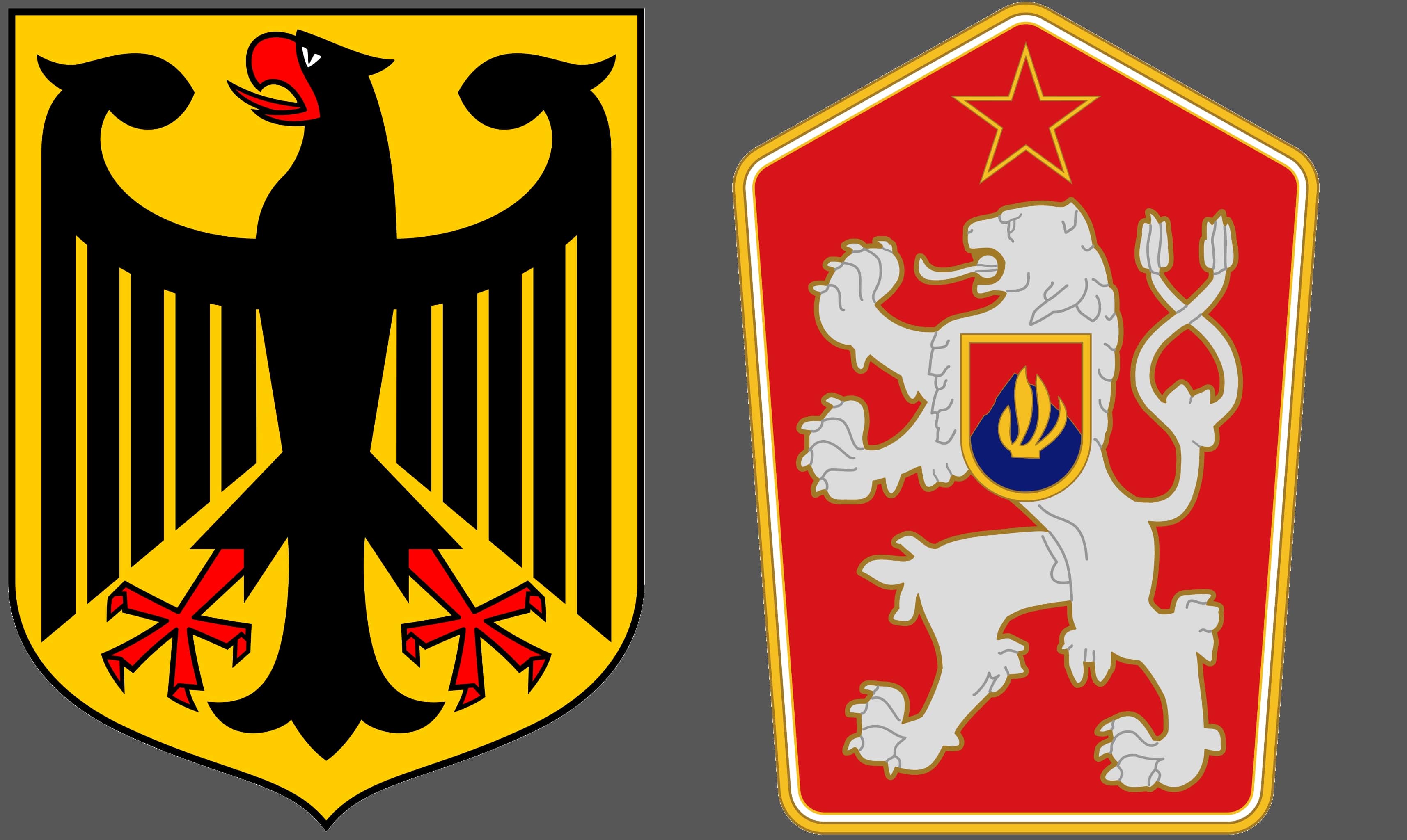 Warlords Bundeswehr vs CSLA