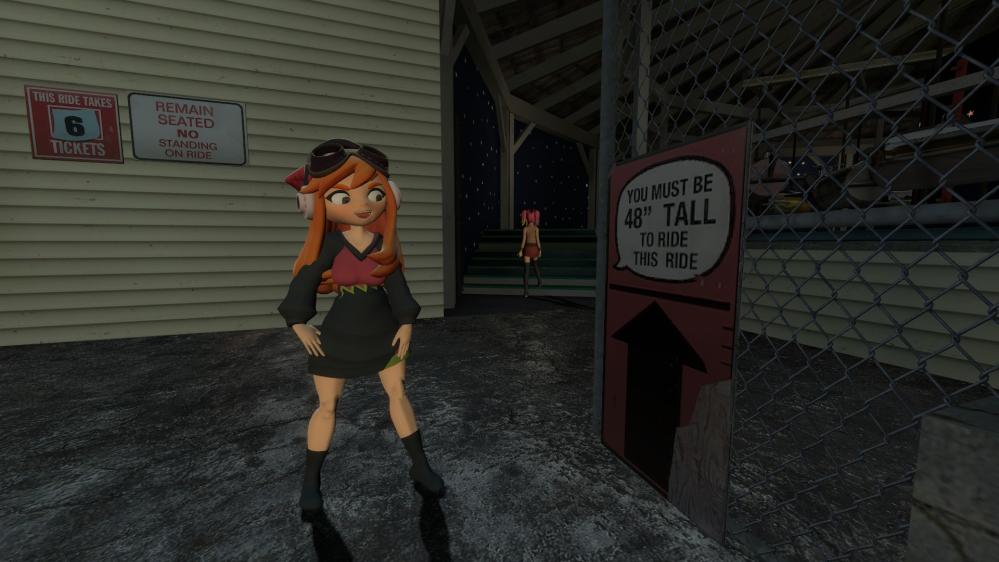 Steam Workshop::Multi-Meggy Pack