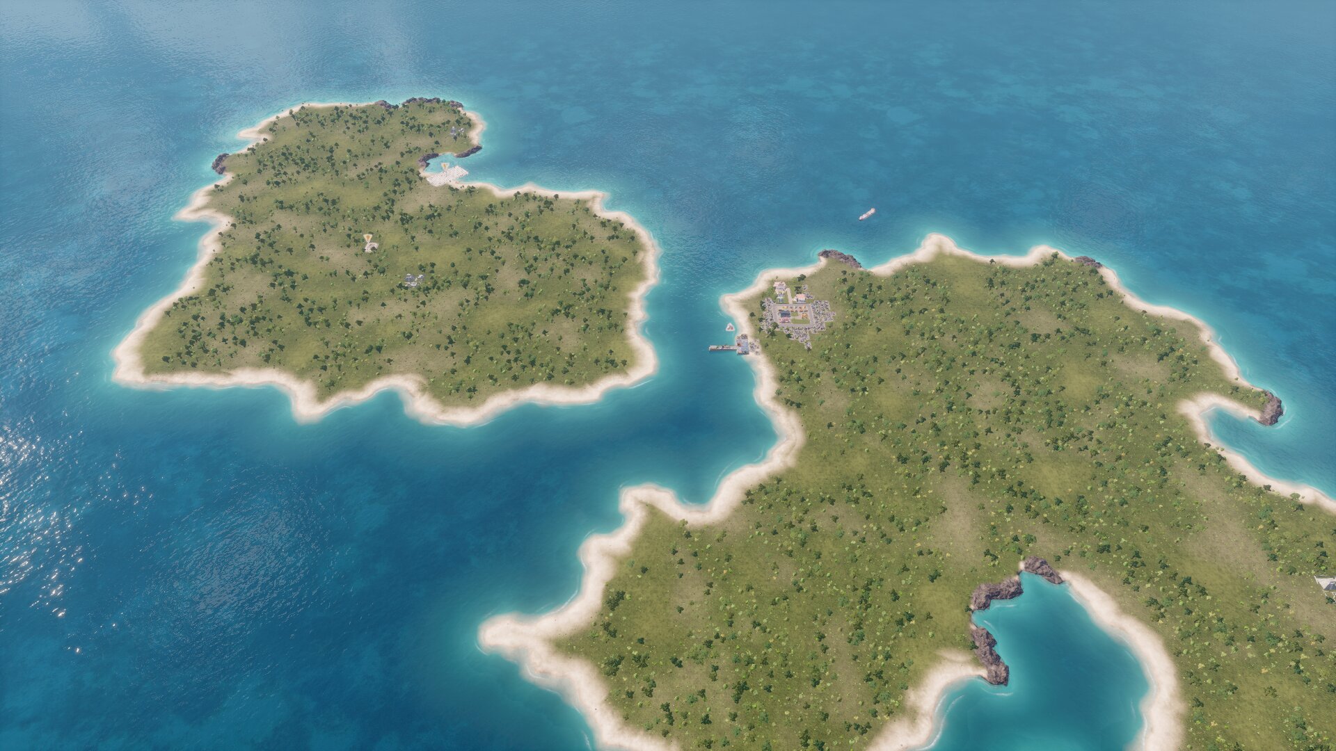 Ideal Map