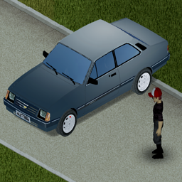 Chevrolet Chevette – Project Zomboid Mod