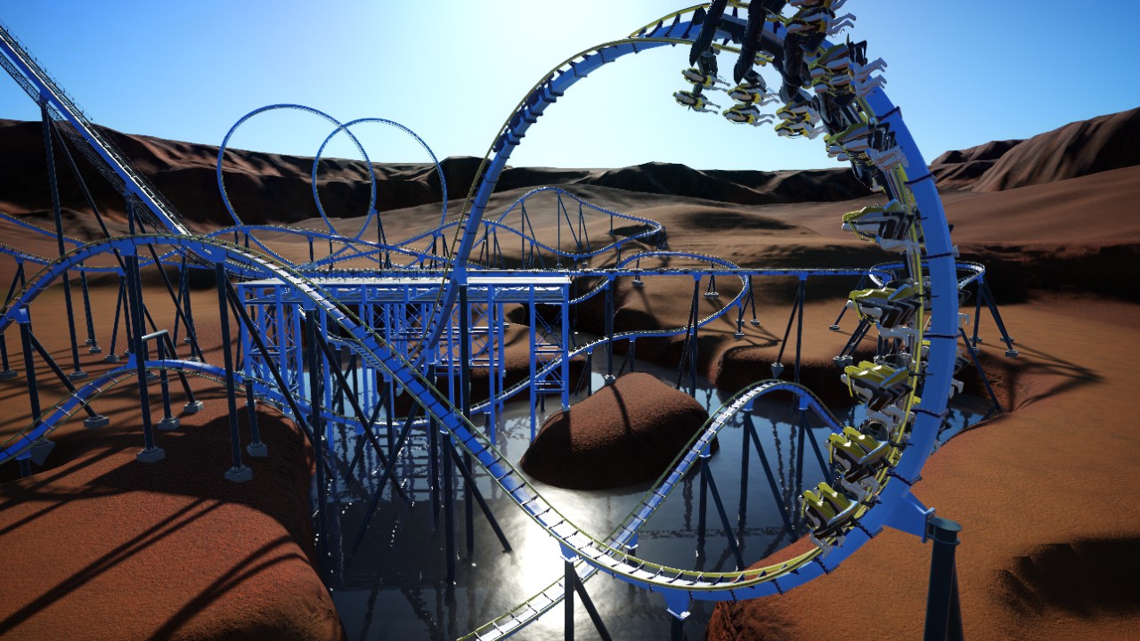 Canyon Roller