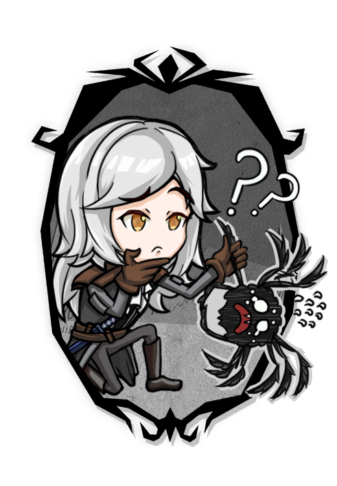 [DST]白珏湮 – Don't Starve Together Mod