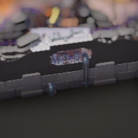 Diorama Challenge September - October